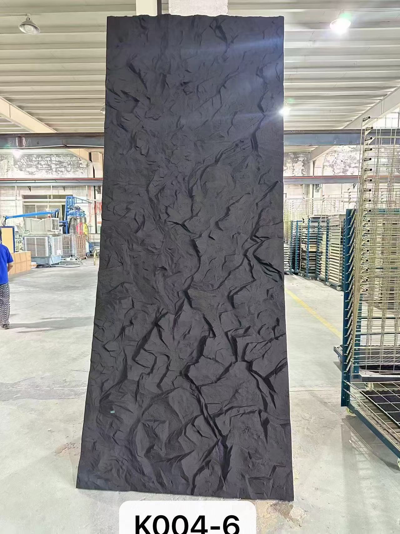 River Rock Stone Panels