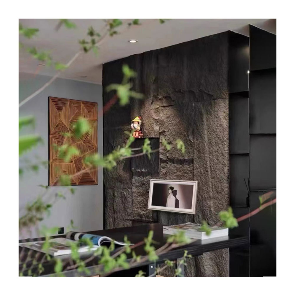 Exterior Stone Cladding Panels