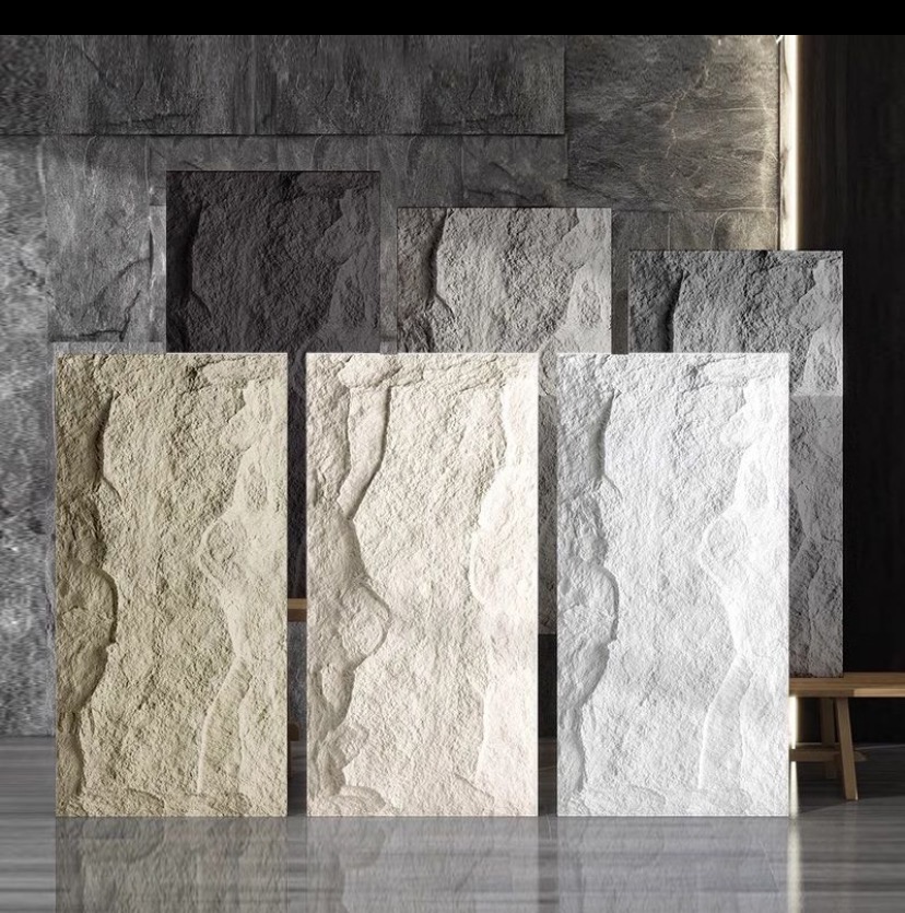 Exterior Stone Cladding Panels