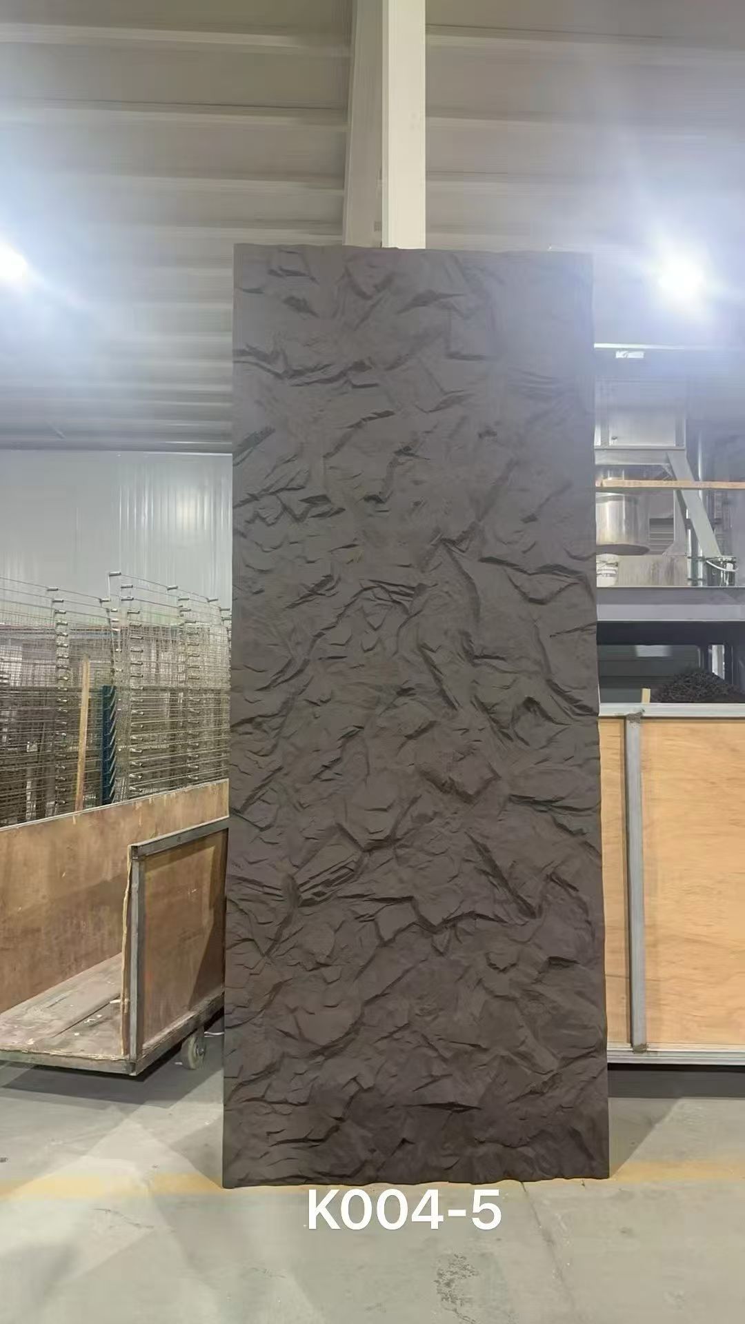 River Rock Stone Panels