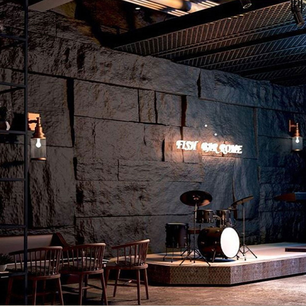 PU Brick Veneer Panels