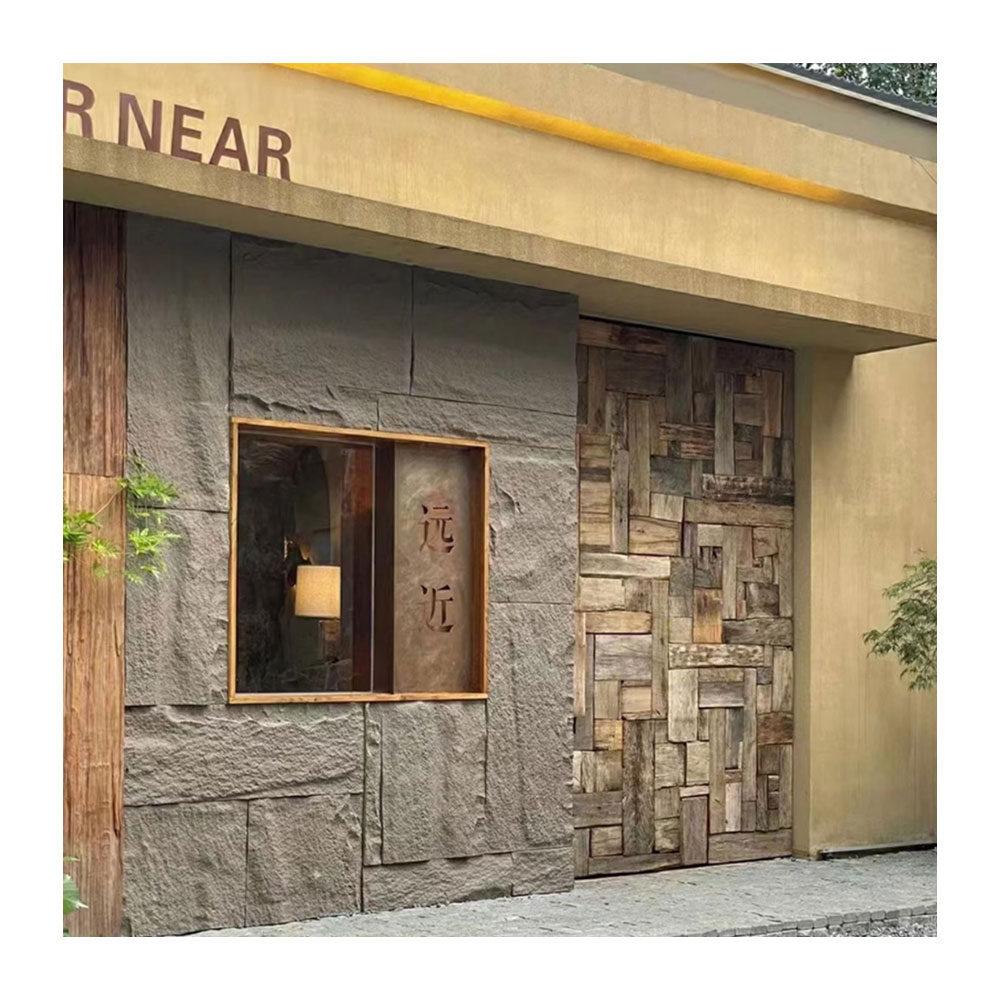 PU Brick Veneer Panels