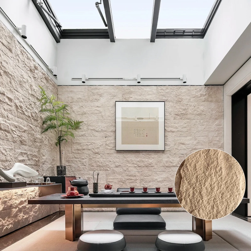 The Designer's Dilemma: Clients Want Stone Effects but Only Half the Budget — PU Stone Offers a Middle Ground