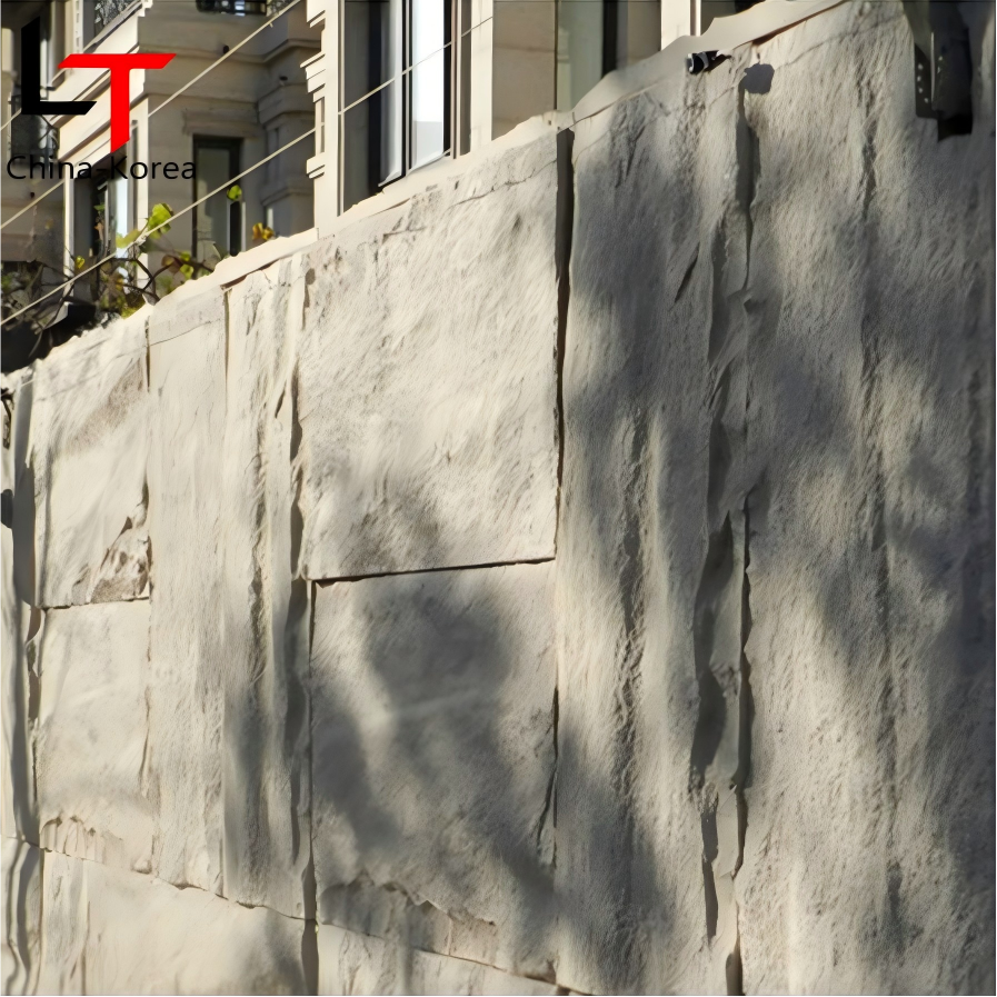 60% Shorter Construction Period: How Hangzhou Qingshanhu Villa Community Completed Exterior Renovation with LONGTE PU Stone