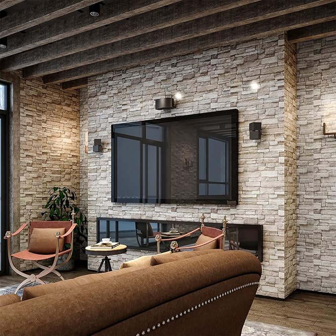 A New Choice for Eco-Friendly Decoration: PU Stone – No Mountain Blasting, No Quarrying