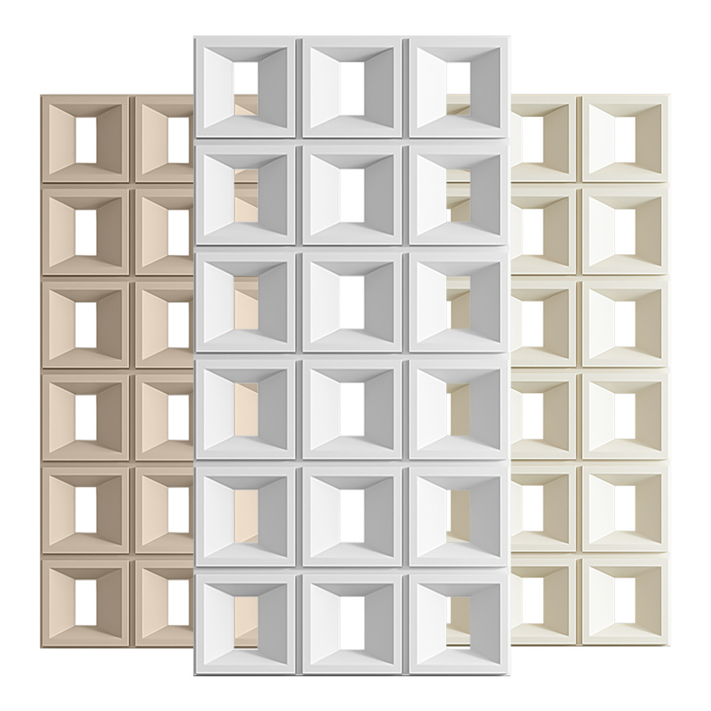 PU Hollow Brick: High-Strength Composite Wall Panel
