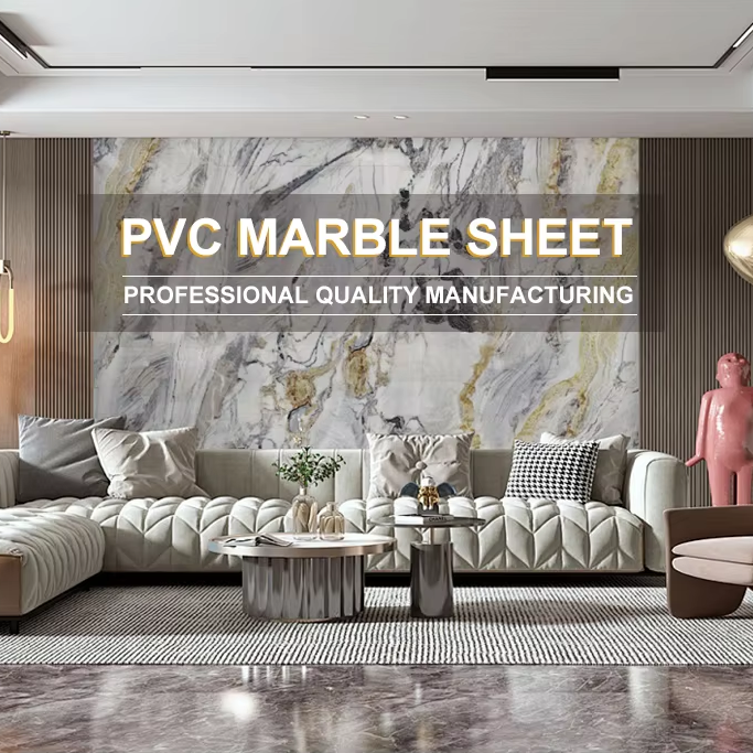 DIY UV Marble Wall Panels – Your Wall, Your Way