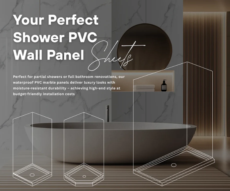 Marble Look Panel – The Ideal Choice for Customized High-End Walls