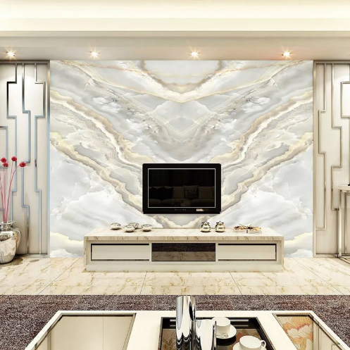 UV Marble Panels – Custom Luxury for Your Walls