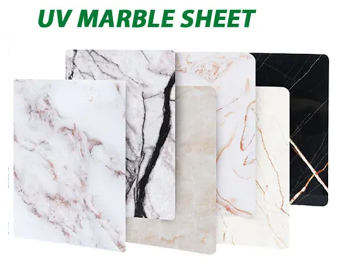 UV Marble Panels – Custom Luxury for Your Walls