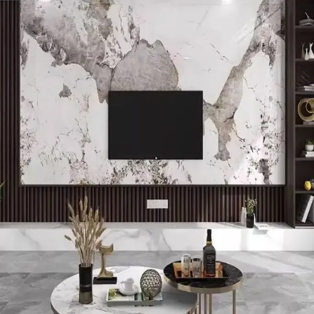 UV Marble Panels – Custom Luxury for Your Walls