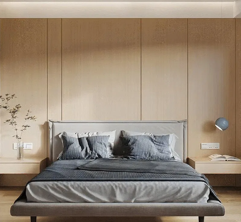 Faux Marble Panel – A Cost-Effective Choice for Light Luxury Walls