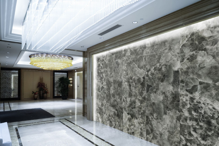 Faux Marble Panel – A Cost-Effective Choice for Light Luxury Walls