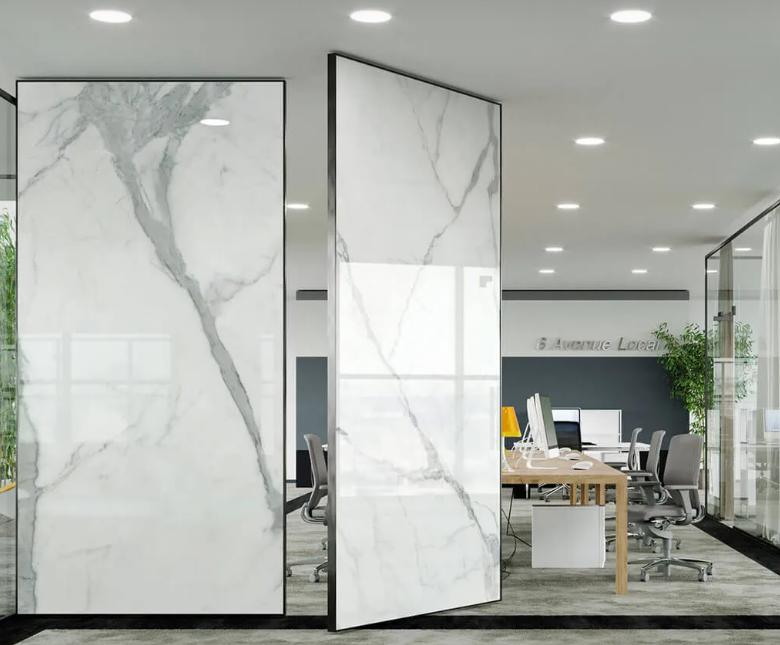 Faux Marble Panel – A Cost-Effective Choice for Light Luxury Walls