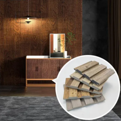 PS Wall Panels: From Industrial Raw Material to Mainstream Interior Decoration – What Did It Do Right?