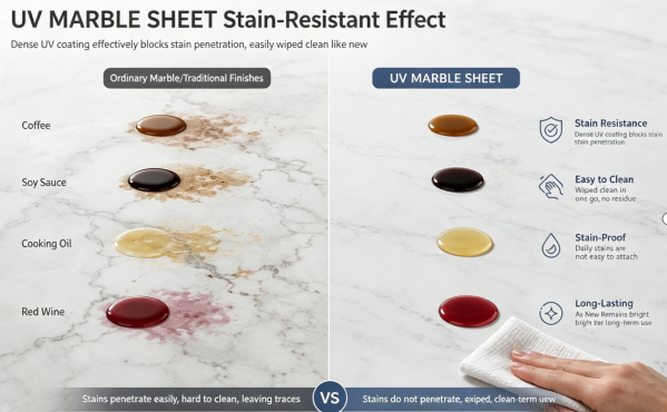 Artificial Marble Sheet