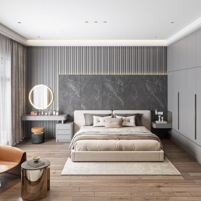 PS Wall Panels: Lightweight, Waterproof & Designer-Friendly