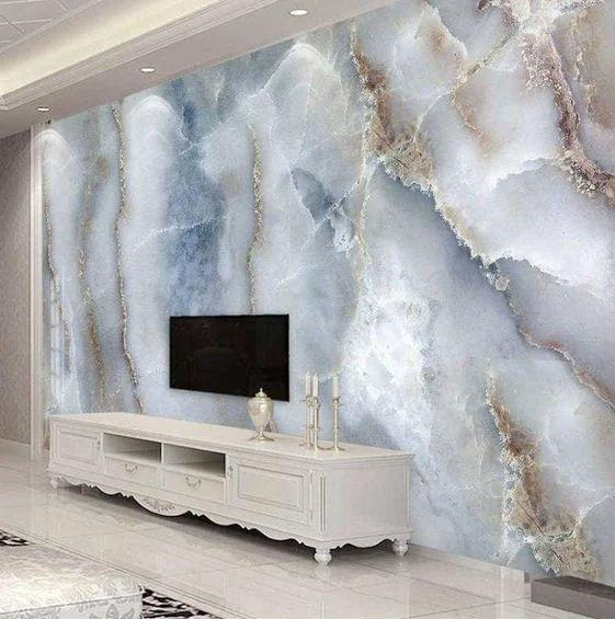 UV Coated Marble Sheet