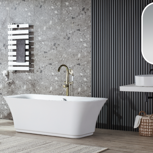 Application of WPC Wall Panels in Bathrooms and Basements: A Complete Solution to Dampness and Mold