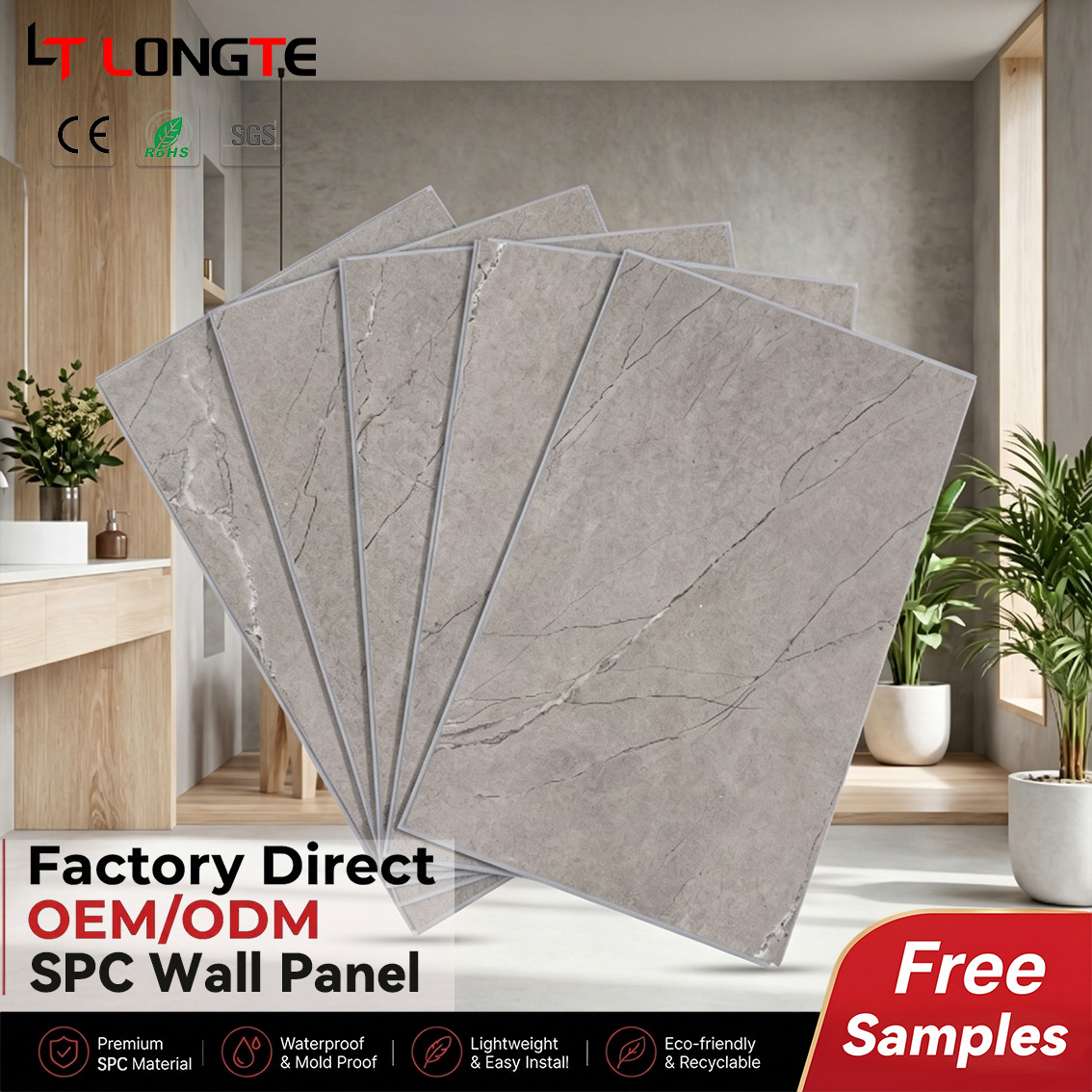 The Ultimate Guide to SPC Wall Panels in 2026: Why They Are Replacing Traditional Tiles
